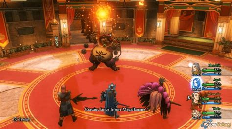 dragon quest 11 octagon casino.